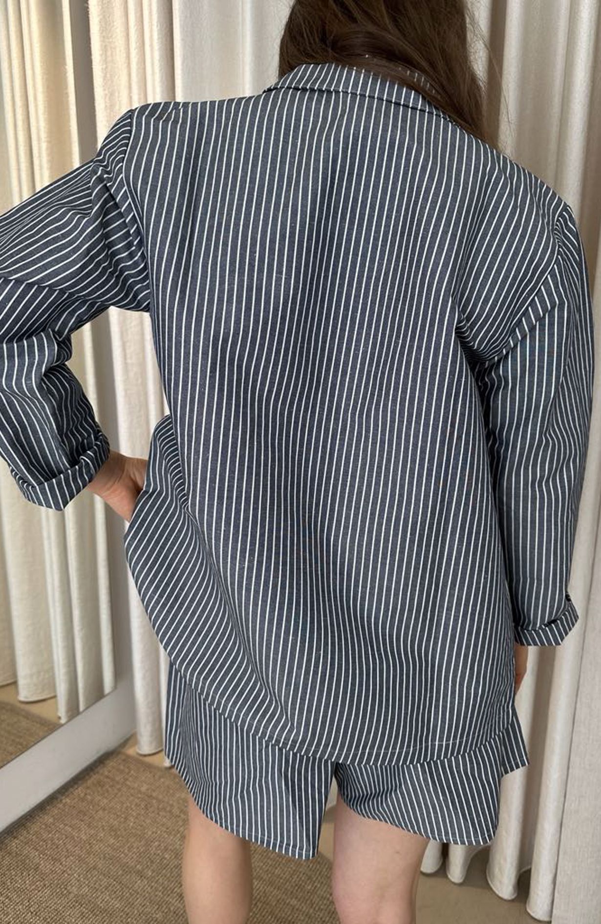 Iblamelulu Mathilde shirt jacket